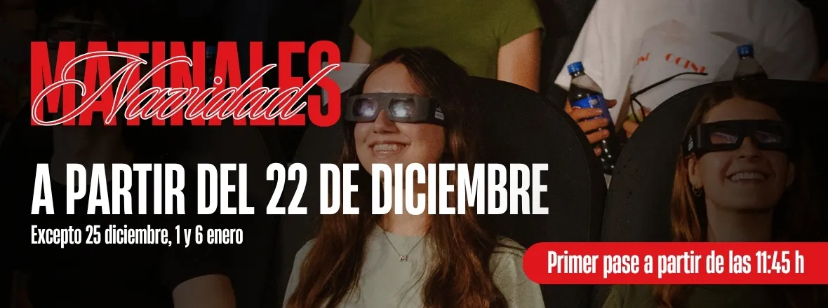 Matinales Navidad Aqua