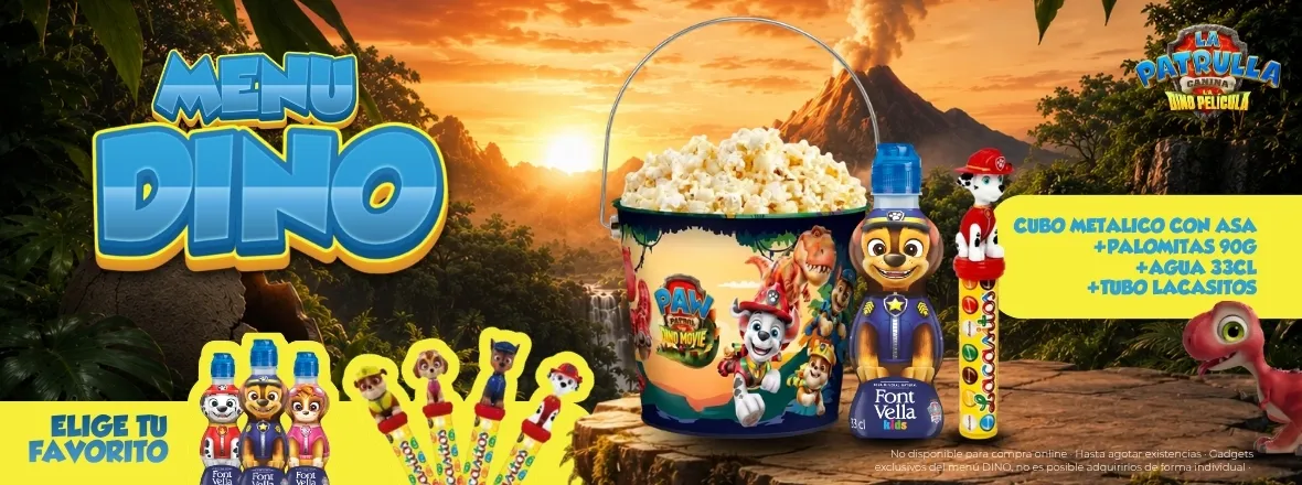 PATRULLA CANINA LA DINOPELICULA