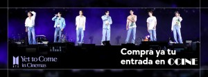 D - BTS YET TO COME