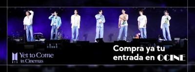 D - BTS YET TO COME